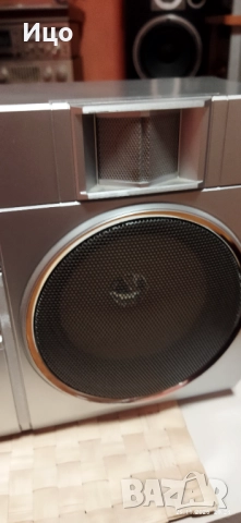 Sharp GF 7500H радиокасетофон., снимка 5 - Радиокасетофони, транзистори - 52587006