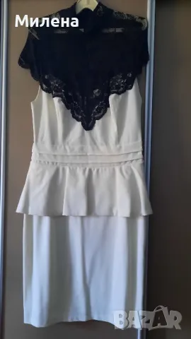 Рокля с дантела Inspired - L/XL