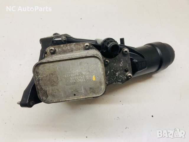 Маслен охладител за BMW БМВ F10 F11 2.0 дизел 190 B47 8513963-09 MAHLE 2016, снимка 10 - Части - 42613858