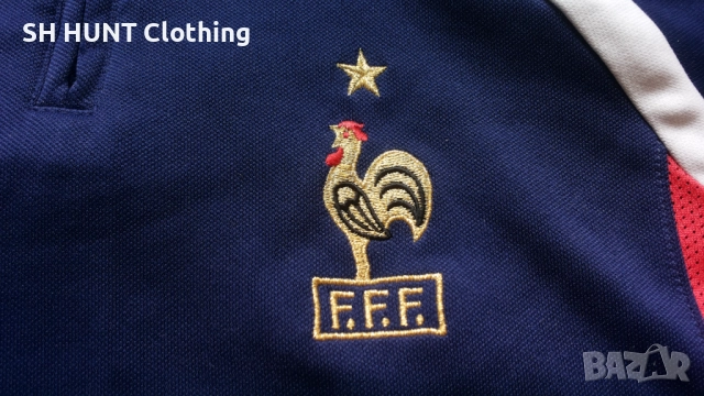 Adidas FRANCE 2004 Размер M оригинална мъжка горница 12-55, снимка 5 - Спортни дрехи, екипи - 52727857