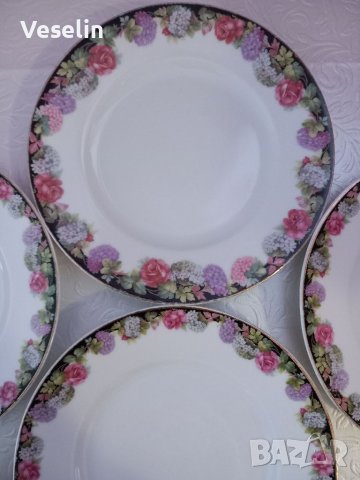 Сет от 5 чинии , снимка 3 - Чинии - 40497061