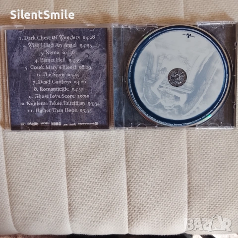 (Nightwish ЗАЯВЕНИ) Korn Suicide Silence Cannibal Corpse Evanescence, снимка 12 - CD дискове - 53678052