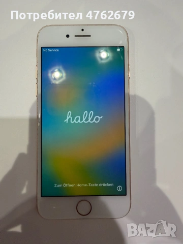 iPhone 8 64GB - Rose Gold, снимка 2 - Apple iPhone - 53804751