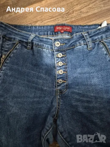 дамски дънки, снимка 3 - Дънки - 48198884