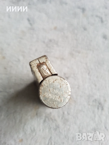 Бензинова запалка IMCO , снимка 4 - Антикварни и старинни предмети - 52289940