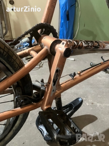 BMX-Колело, снимка 11 - Велосипеди - 51503719