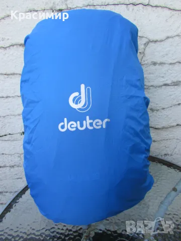 Раница Deuter Mistral 30, снимка 16 - Раници - 47897785