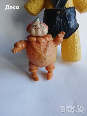 Стари пластмасови кукли., снимка 3 - Колекции - 52523359