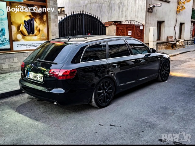 Audi A6, снимка 5 - Автомобили и джипове - 52977116