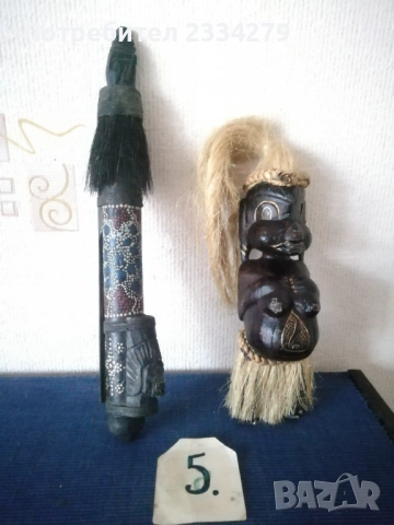 Стари статуи ръчна дърворезба от различни години, автори, държави, снимка 18 - Статуетки - 52544136