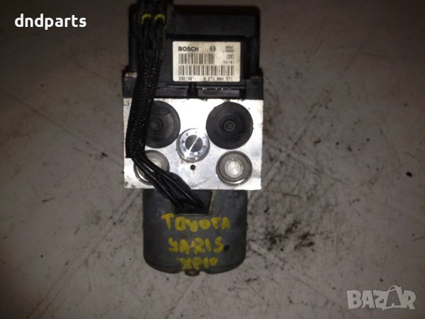 ABS блок за Toyota Yaris, /2005-2013/