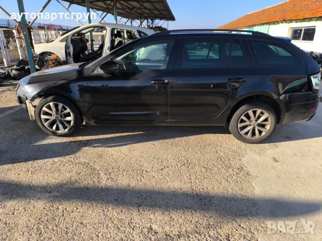 Skoda octavia 1.6 tdi 115k.c.2019г на части, снимка 5 - Части - 47714806