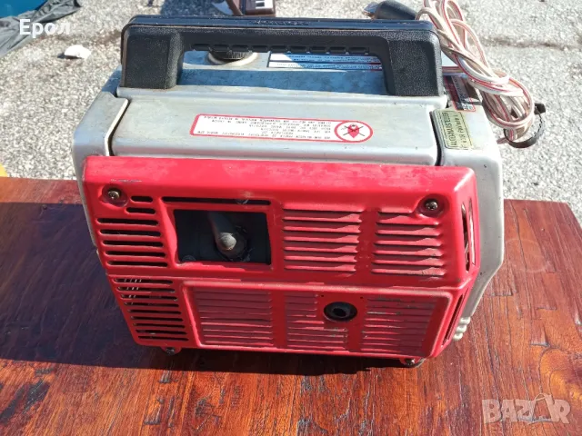 HONDA-EM 500 -Генератор за ток, снимка 4 - Генератори - 48252001