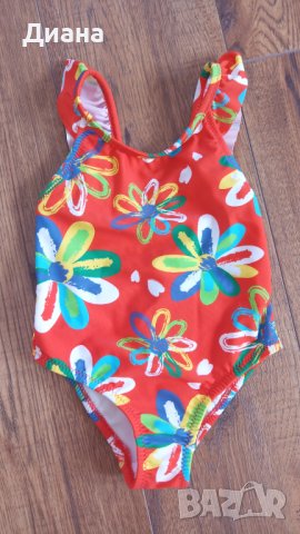  Цял бебешки бански Tuc Tuc - 18 месеца