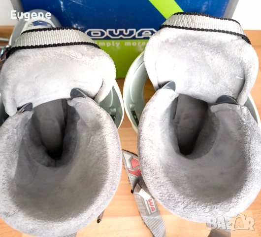 Дамски ски обувки Lowa C Plus 2 Lady Anatomic Fit, размер 26.5, снимка 2 - Зимни спортове - 53033166