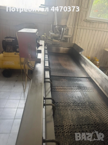 Машина за сладки и толумби ШС-Т-01, снимка 7 - Други машини и части - 52661628