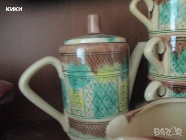 Плато и супник порцелан, снимка 16 - Сервизи - 40689149