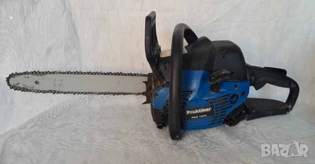 Резачка бензинова Praktiker PKS 1600 made in usa, снимка 3 - Градинска техника - 52249253