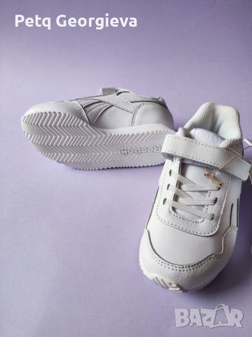 Детски спортни обувки Reebok Royal Classic Jogger 3 25, снимка 1 - Детски маратонки - 40833979