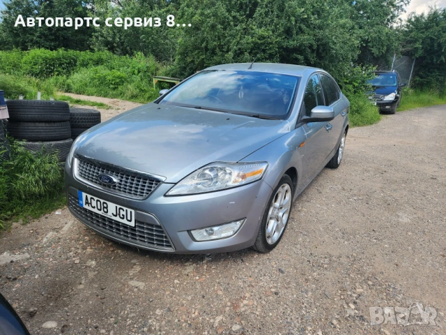 На части Форд Мондео Ford Mondaeo 2.0 бензин 2009