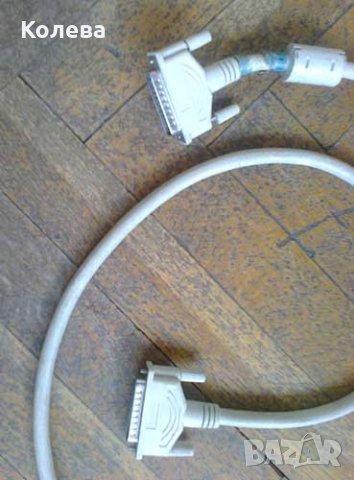 РС кабели, снимка 9 - Кабели и адаптери - 41455241