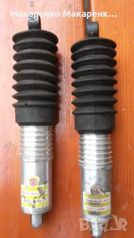 ЧЗ крос   CZ cross 125 250 980 997 задни амортесьори нови въздушни , снимка 13 - Мотоциклети и мототехника - 50370384