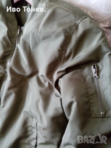 БОМБЪР ЯКЕ, снимка 10 - Якета - 53143180