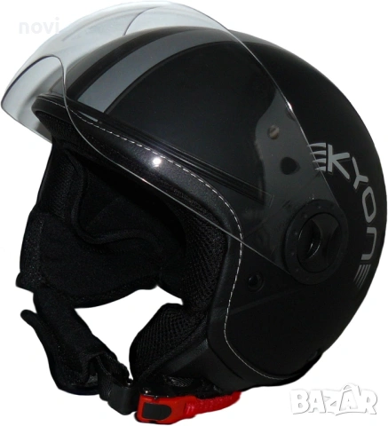 ProtectWEAR  / KYON, XL, нова каска за мотопед, скутер, снимка 5 - Аксесоари и консумативи - 53223961