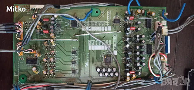 Усилватели на части , снимка 17 - Ресийвъри, усилватели, смесителни пултове - 49137236