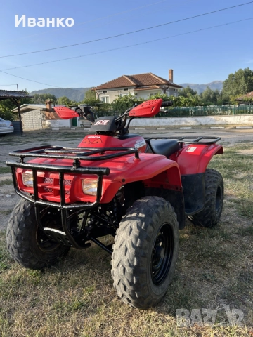 Atv Honda trx recon 250, снимка 7 - Мотоциклети и мототехника - 55879220