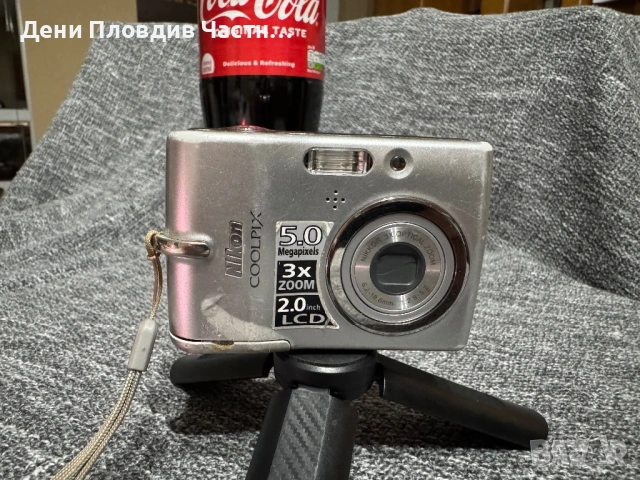 Дигитален фотоапарат Nikon Coolpix