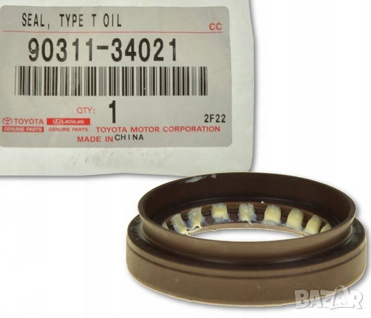 Семеринг 90311-34021 9031134021 Toyota Lexus раздатъчна кутия