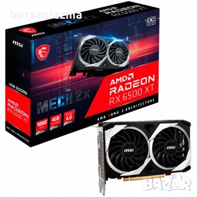 XFX SPEEDSTER SWFT210 RADEON RX 6600 XT CORE 8GB GDDR6 HDMI 3xDP, снимка 6 - Видеокарти - 35894212