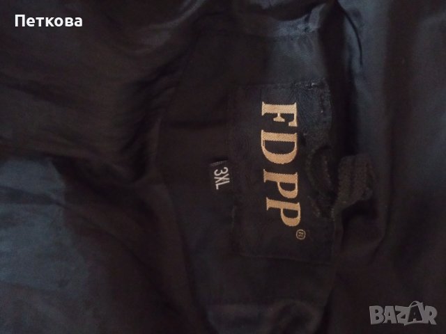 Зимно дамско яке , снимка 6 - Якета - 39303623