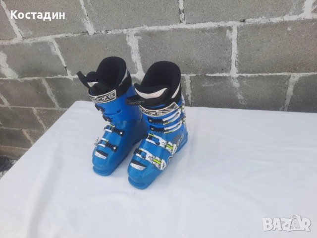 Ски обувки Lange RS 70 SC 24,0см. , снимка 5 - Зимни спортове - 52599320