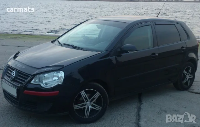 Ветробрани HEKO за VW Polo (2002-2009) - 5D