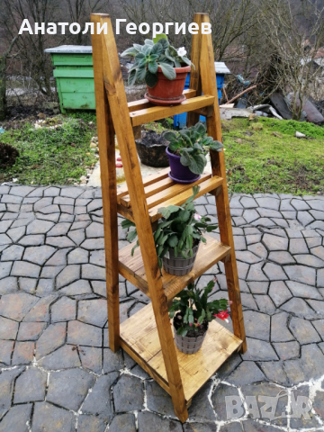 цветарник, снимка 3 - Декорация за дома - 36145678