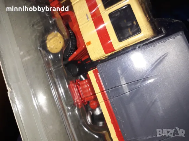 JELCZ 415 Camion  1.43  Scale   Deagostini . Top top  top  Model., снимка 17 - Колекции - 47340384