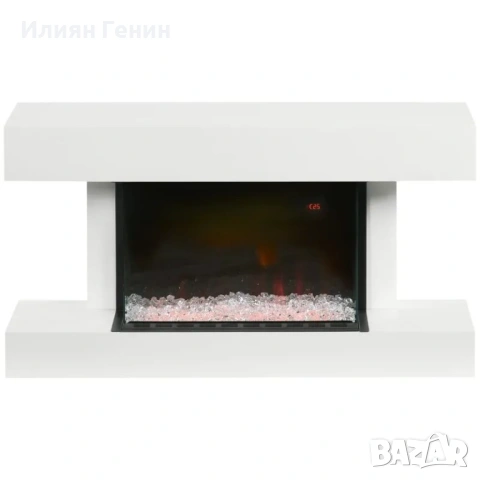 Електрическа камина HOMCOM