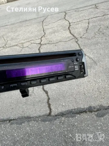  kenwood kdc w4537ua usb CD / сд / sd плейър за автомобил -цена 30лв                   смр+ -дисплея, снимка 2 - Аксесоари и консумативи - 49130573