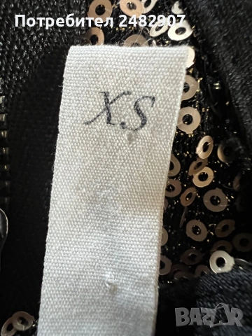 Официална дамска рокля с пайети, снимка 16 - Рокли - 53695052