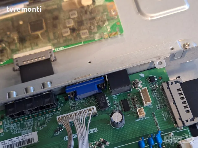 Main-TP.MT5522S.PC822 for телевизор SANG LE-43UA15  ,for 43inc DISPLAY CX430DLEDM, снимка 7 - Части и Платки - 49367029