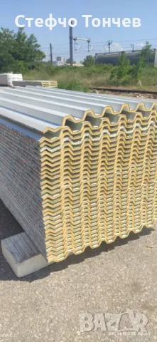 Термопанели- покривни и стенни. Сандвич панели. Аксесоари. Топ цени!, снимка 11 - Строителни материали - 42344611
