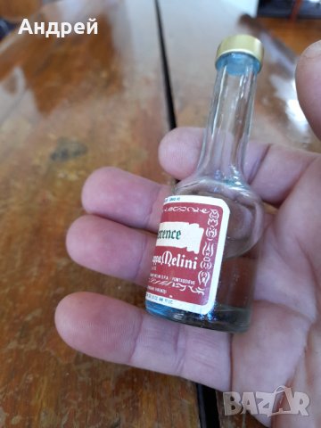 Стара Grappa Melini, снимка 4 - Други ценни предмети - 40603397