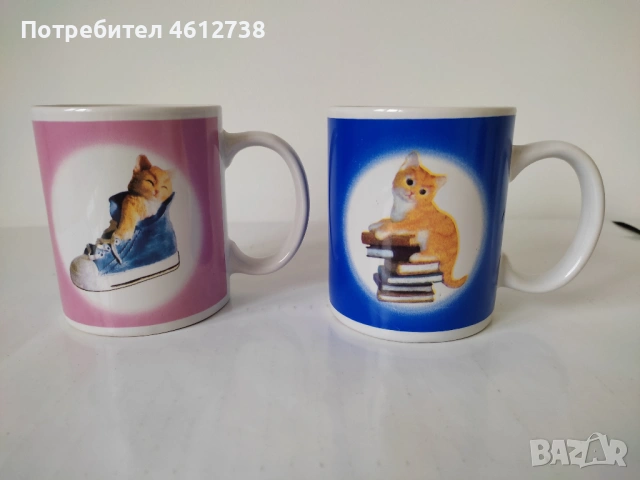 Нови рекламни и други чаши., снимка 7 - Чаши - 51988911