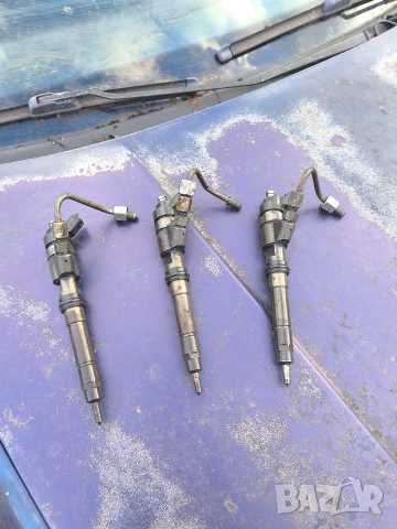 Дюзи за Ивеко Дейли 2.3