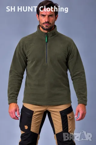 CHEVALIER POLAR Fleece Jacket размер XL за лов поларена горница - 1939