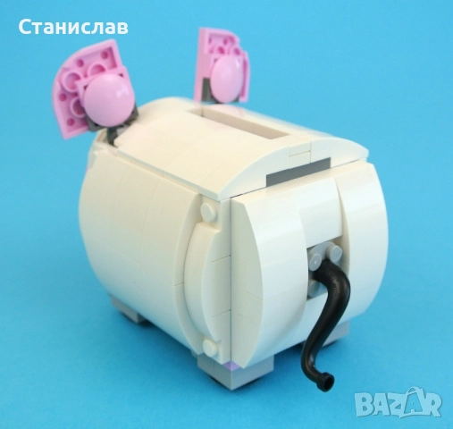 LEGO 40251 Mini Piggy Bank, снимка 3 - Конструктори - 51521122