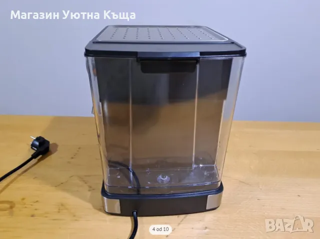 НОВА Еспресо Кафемашина с ГАРАНЦИЯ Solac CE4481, снимка 10 - Кафемашини - 49677953