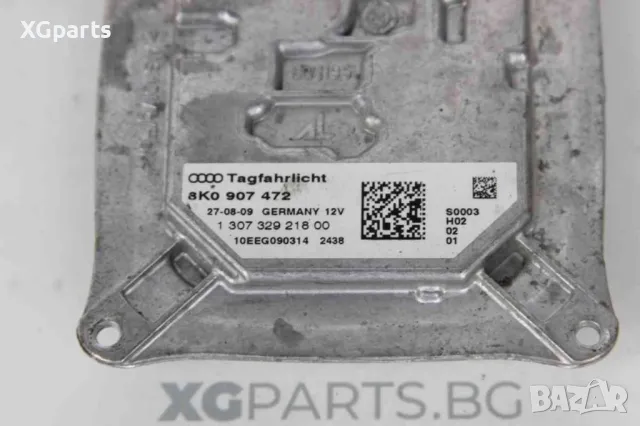  Баласт ксенон за Audi A4 B8 (2007-2011) 8K0907472, снимка 2 - Части - 49355428